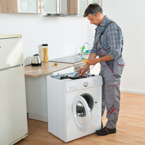 how long can i expect my washer to last with proper maintenance in Lake Huntington